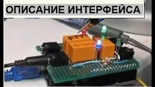 в процессе